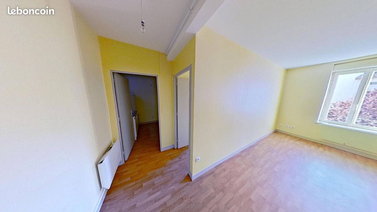 Appartement 2 pièces 43 m² · à Clermont-Ferrand · 43 m² · 600 €