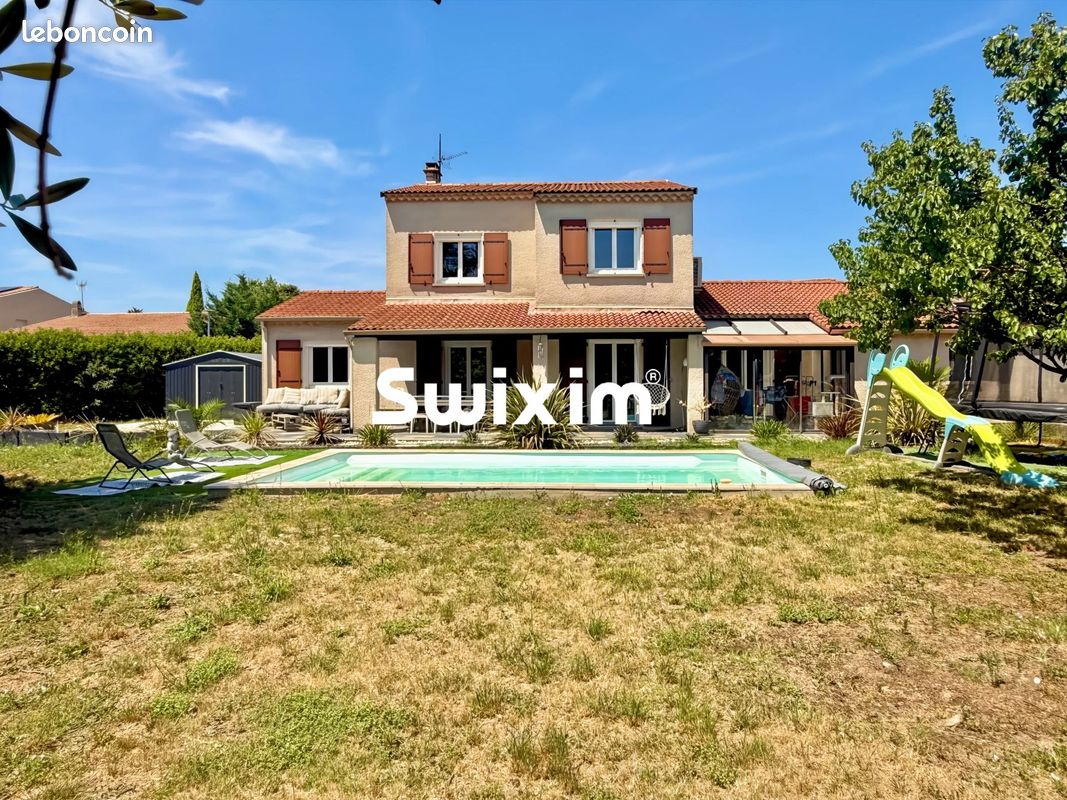 Maison 8 pièces 150 m² · à Pierrelatte · 150 m² · 385 000 €