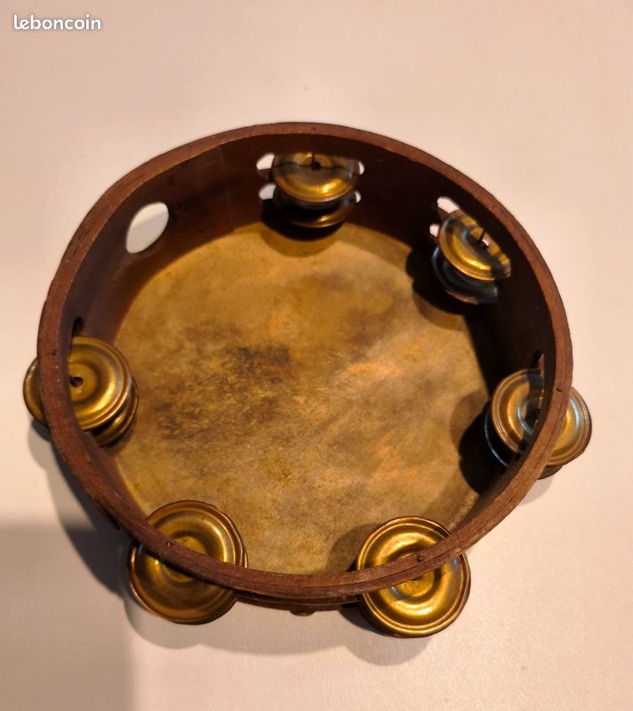 Tambourin de collection (image 2)