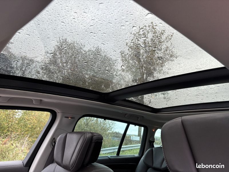Renault ESPACE V 1.6 DCI 160CH BOITE AUTO (image 13)