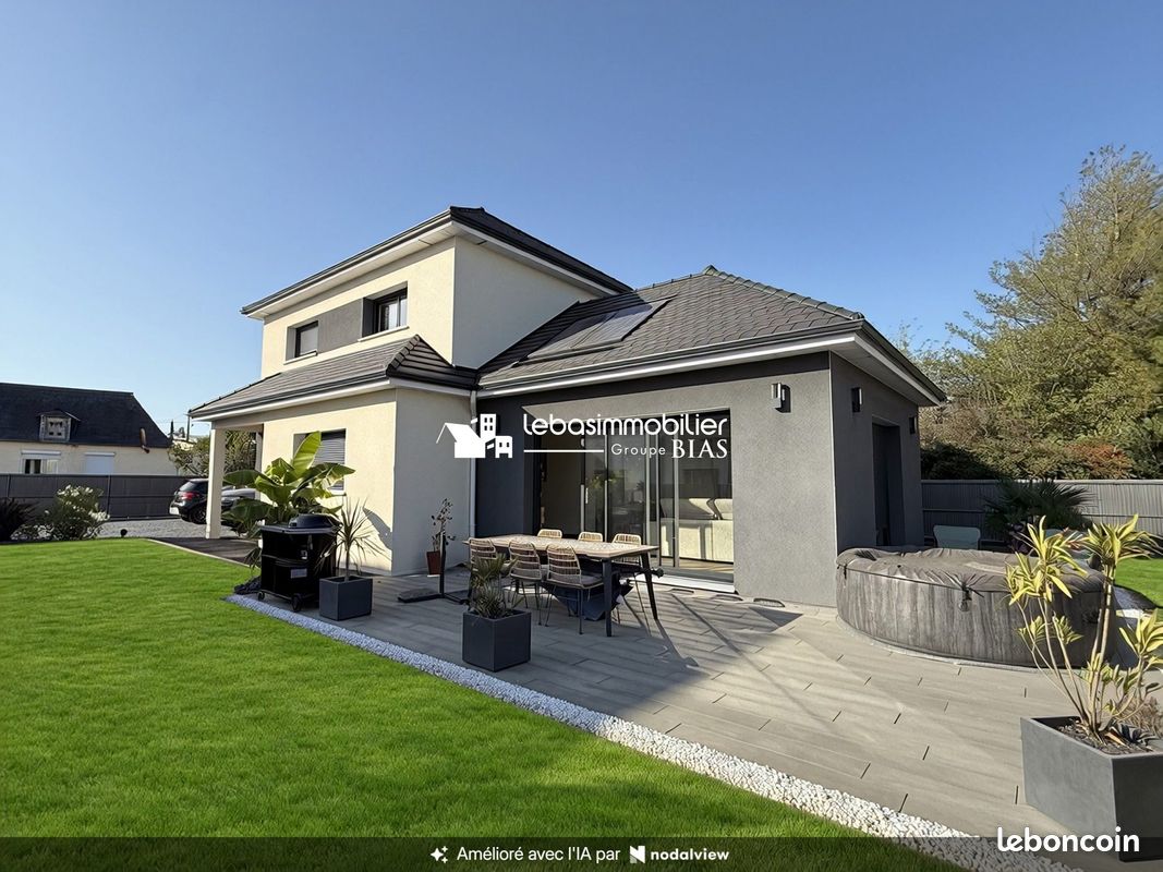 Maison 5 pièces 120 m² · à Yvetot · 120 m² · 420 000 €