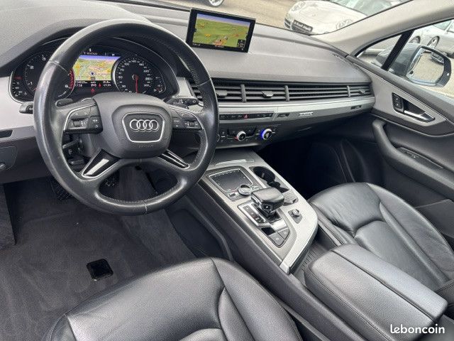 Audi Q7 45 TDI 231CH AVUS EXTENDED QUATTRO TIPTRONIC 7 PLACES (image 9)