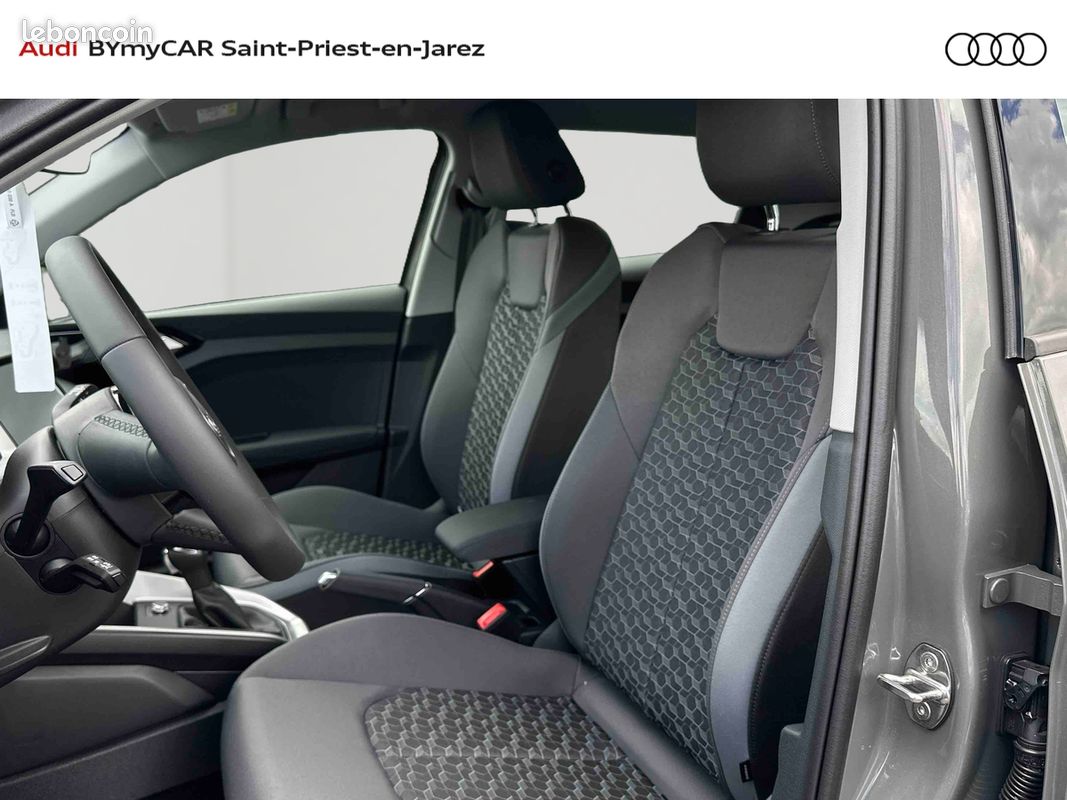AUDI A1 Sportback 30 TFSI 116 ch S tronic 7 Design (image 12)