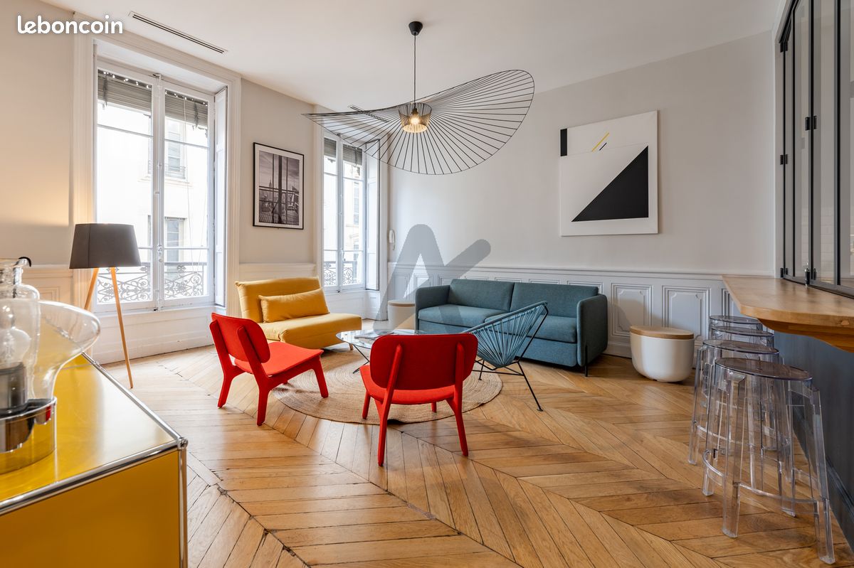 Appartement 3 pièces 67 m² · à Lyon · 67 m² · 440 000 €