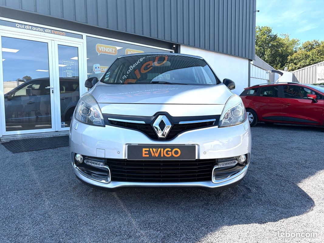 RENAULT SCENIC 1.5 dCi 110ch Bose EDC BVA (image 17)
