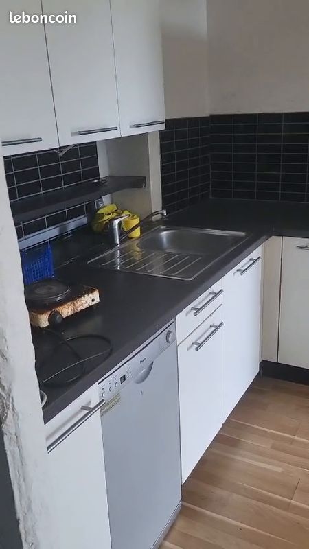 Appartement 2 pièces 37 m² · à Toulouse · 37 m² · 69 000 €