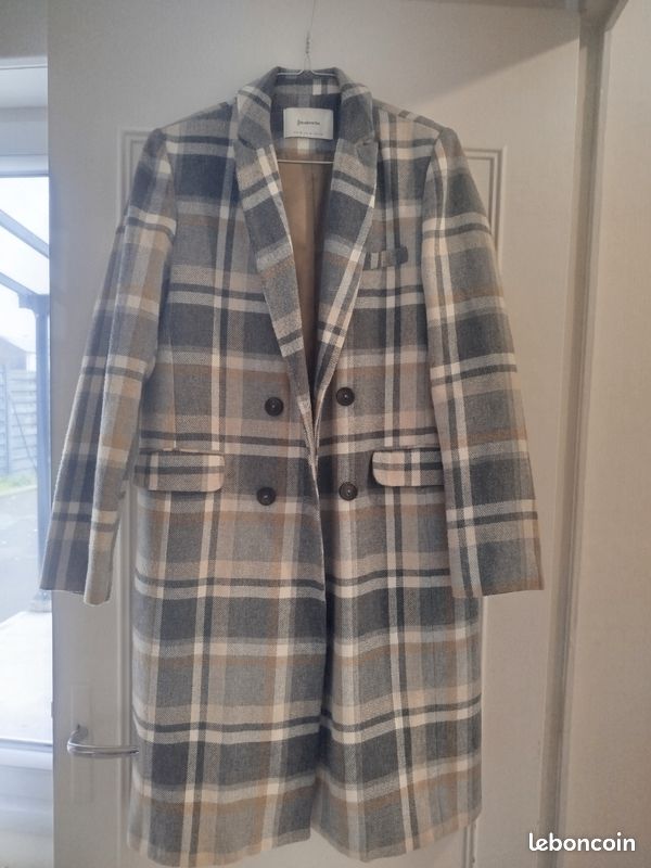 Manteau femme stradivarius Vêtements