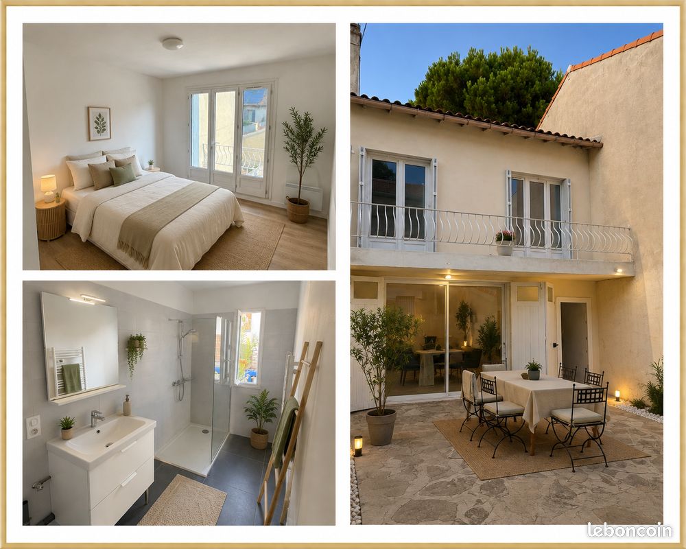 Maison 4 pièces 105 m² · à Avignon · 105 m² · 195 000 €