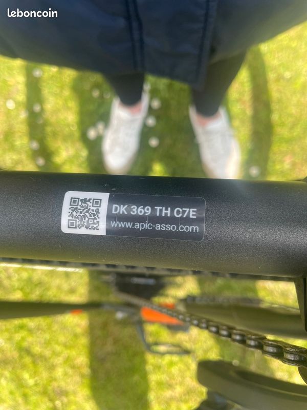 Vélo Décathlon Riverside 700 (image 6)