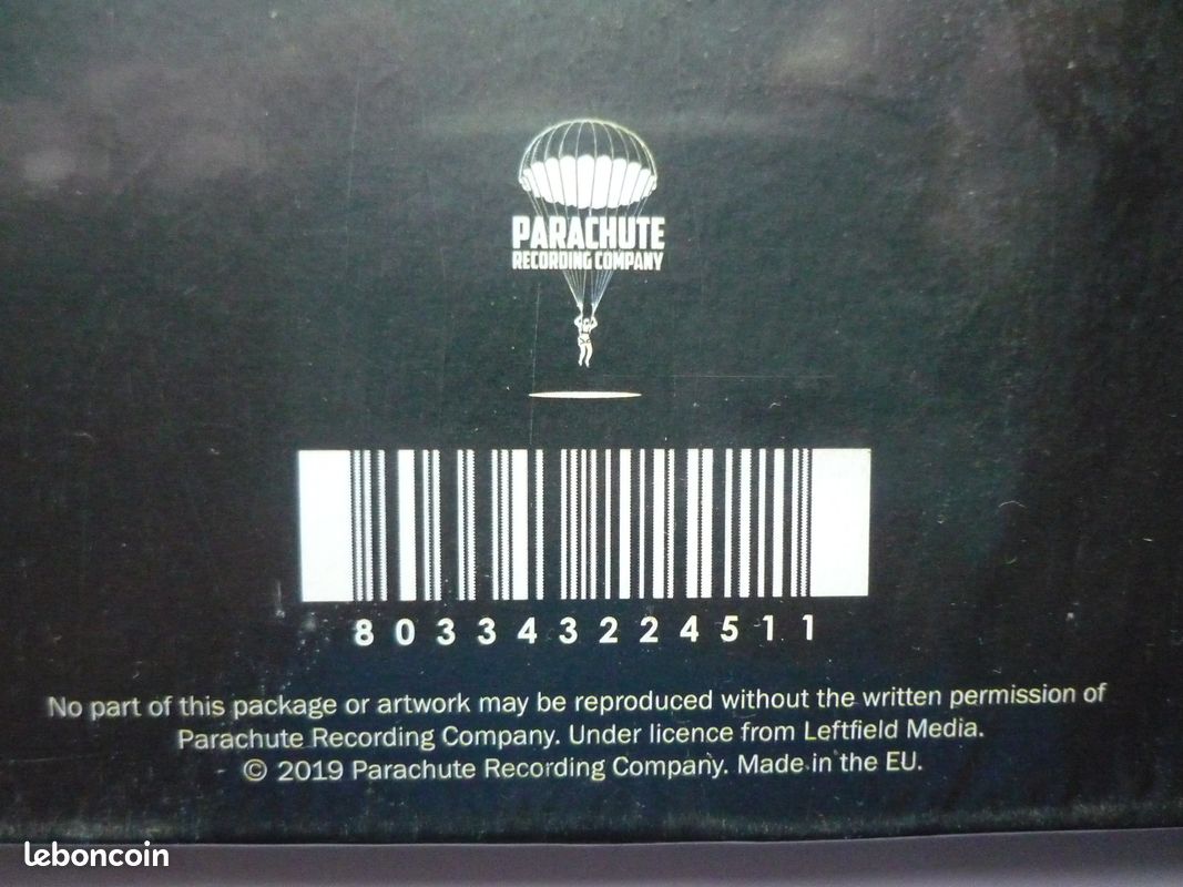 Disque Vinyle de TIN MACHINE " Japan 1992 - The Classic Budokan Broadcast " (Neuf 2019) (image 3)