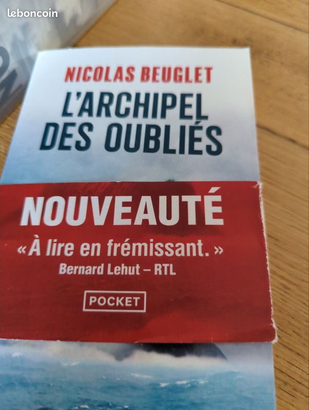 L'archipel des oubliés (image 1)