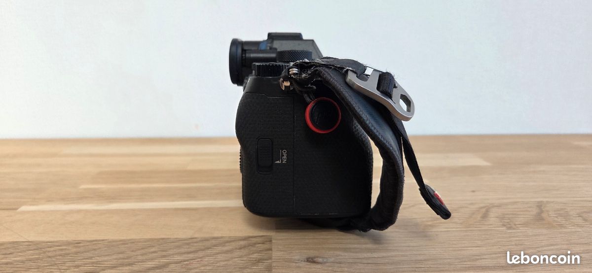 Hybride Sony A7R Boîtier nu - Appareil photo hybride - Achat & prix