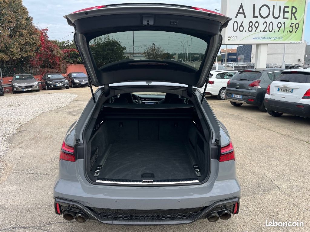 Audi RS6 Avant ABT V8 4.0 TFSI 700cv Quattro (image 7)