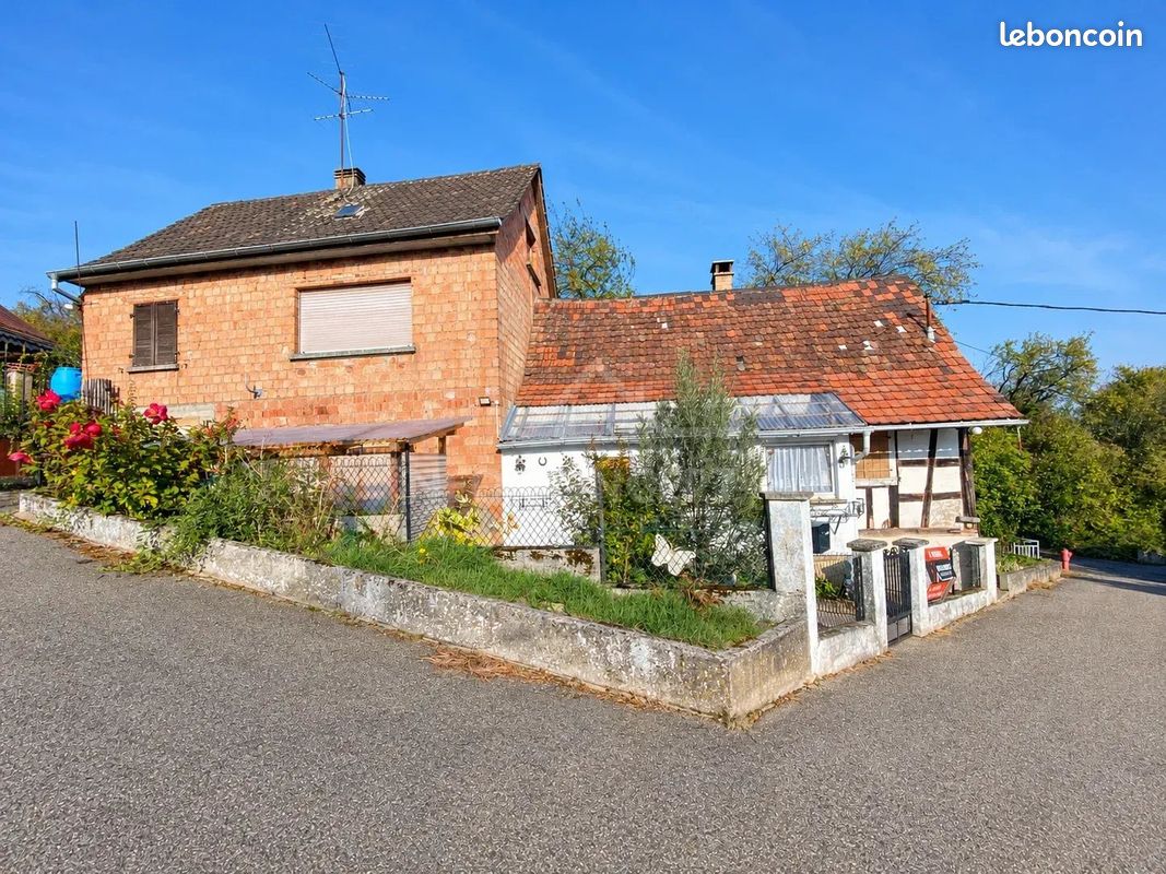 Maison 4 pièces 99 m² · à Rott · 99 m² · 58 000 €
