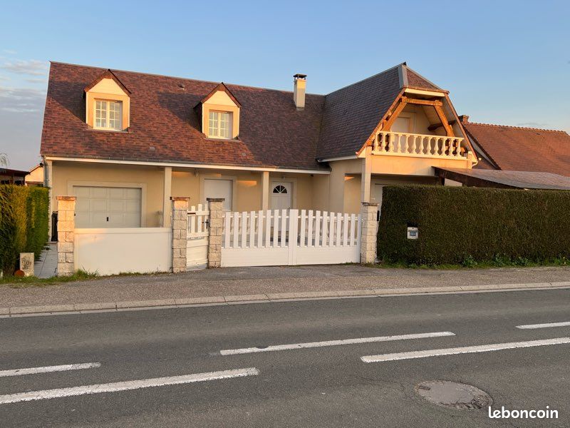 Maison 12 pièces 165 m² · à Verneuil d'Avre Et d'Iton · 165 m² · 280 000 €