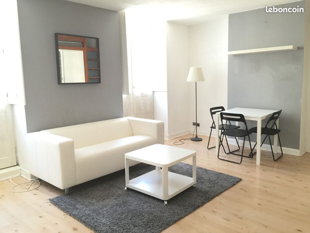 Appartement 1 pièce 24 m² · à Bordeaux · 24 m² · 690 €