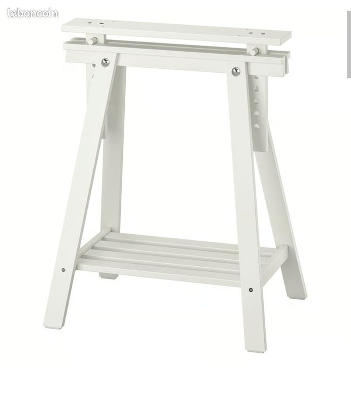 Tréteau ou pied bureau (image 1)