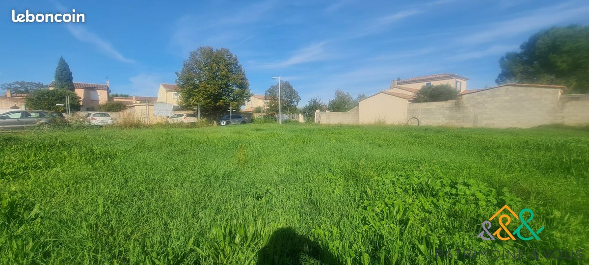 Terrain 848 m² · à Beaucaire · 848 m² · 157 000 €