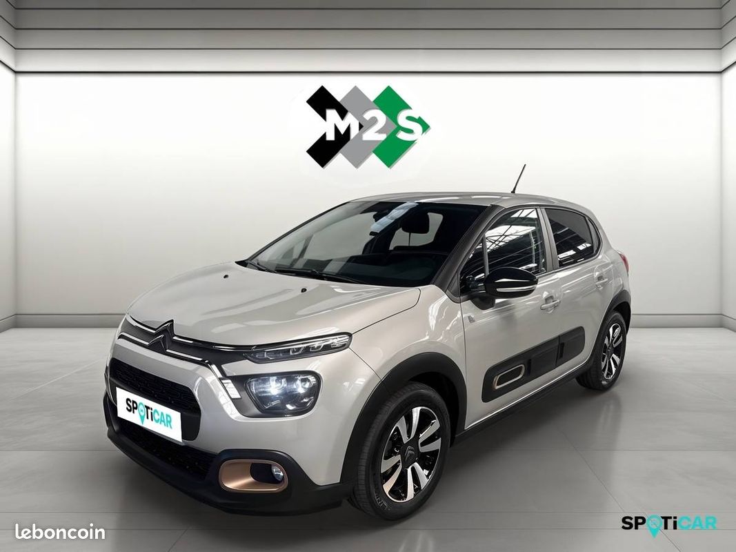 CITROEN C3 PureTech 83 S&S BVM5 C-Series (image 1)