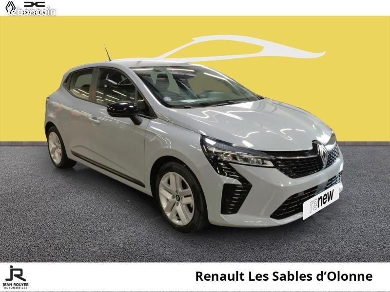 Renault Clio 1.6 E-Tech 145ch full hybrid Evolution - 24 (image 2)