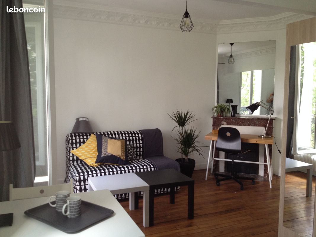 Appartement 1 pièce 20 m² · à Ivry-sur-Seine · 20 m² · 750 €/mois