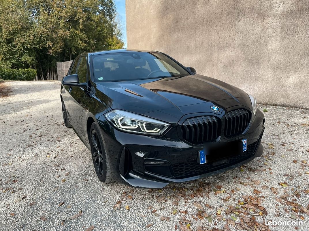 Prix Bmw Serie 1 dès 24 900 € : consultez le Tarif de la bmw serie