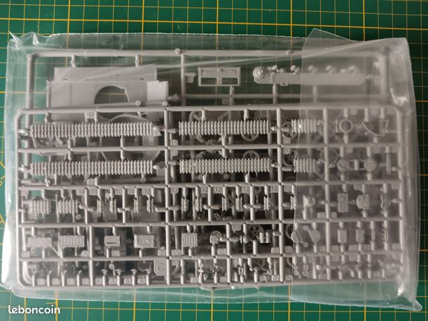 Revell-T-55 A/Am Maqueta Kit de Construcción, Escala 1 Revell-T-55 A/Am Maqueta Kit de Construcción, Escala 1