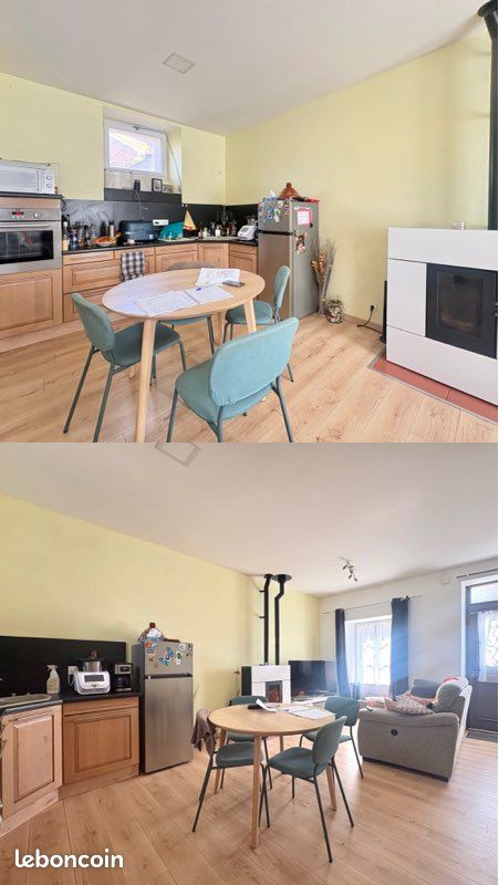 Appartement 4 pièces 75 m² · à Brioude · 75,1 m² · 730 €
