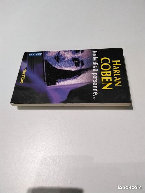 Ne le dis à personne d’Harlan Coben (image 4)