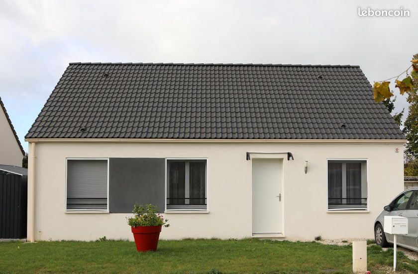Maison 4 pièces 88 m² · à Villiers-Adam · 88 m² · 278 900 €