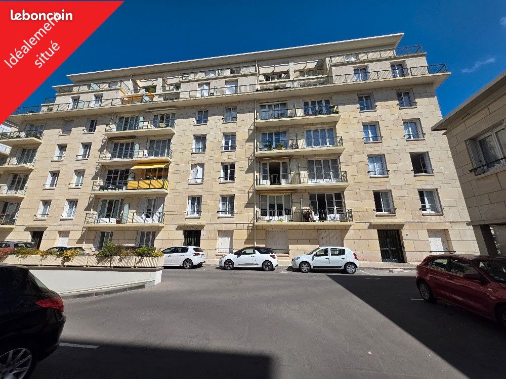 Appartement 3 pièces 82 m² · à Le Havre · 82 m² · 337 600 €