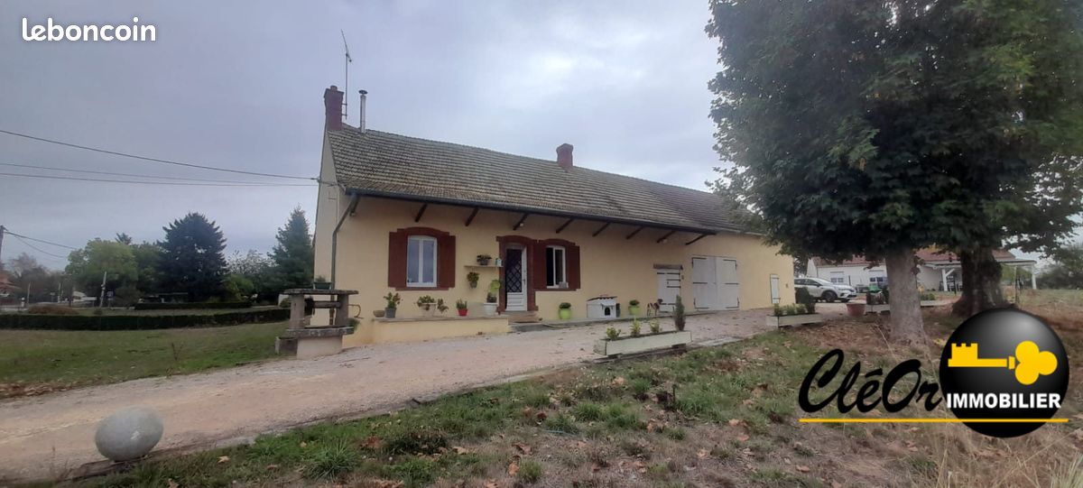 Maison 4 pièces 89 m² · à Simandre · 89 m² · 171 000 €