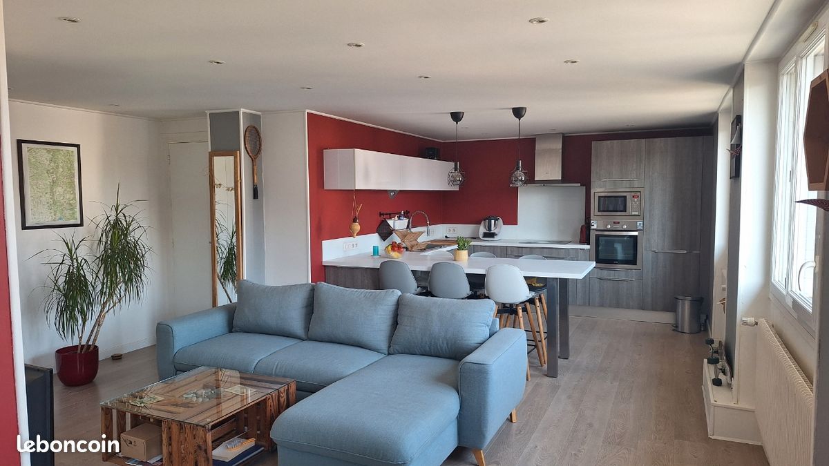 Appartement 3 pièces 65 m² · à Chamalières · 65 m² · 900 €