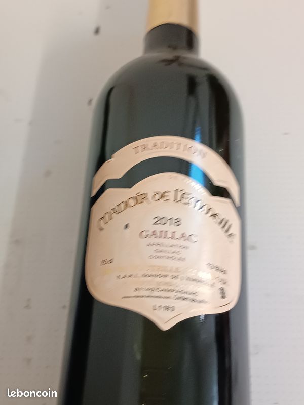 Vins au choix, faire offre (image 10)