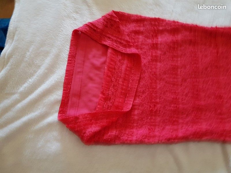 Robe dentelle jennyfer (image 3)