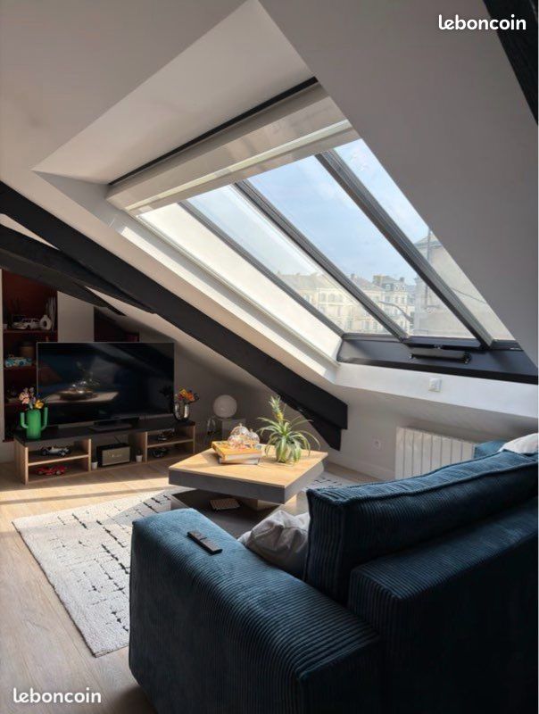 Appartement 3 pièces 66 m² · à Laval · 66 m² · 830 €/mois