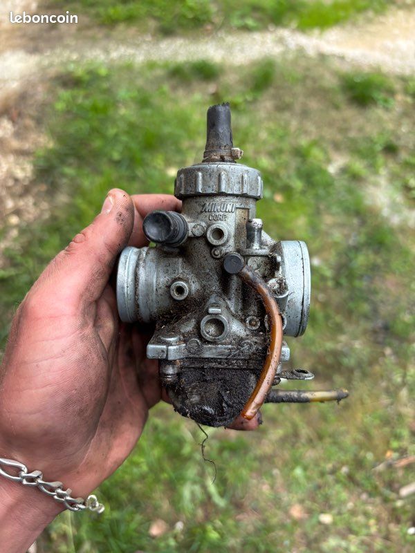Carburateur ktm 65 sx (image 2)
