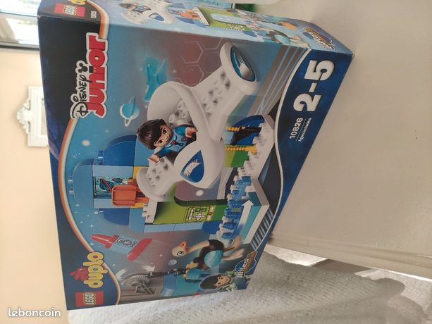 Lego 10826 Duplo Miles Lego Duplo 10826 Miles Del Futuro