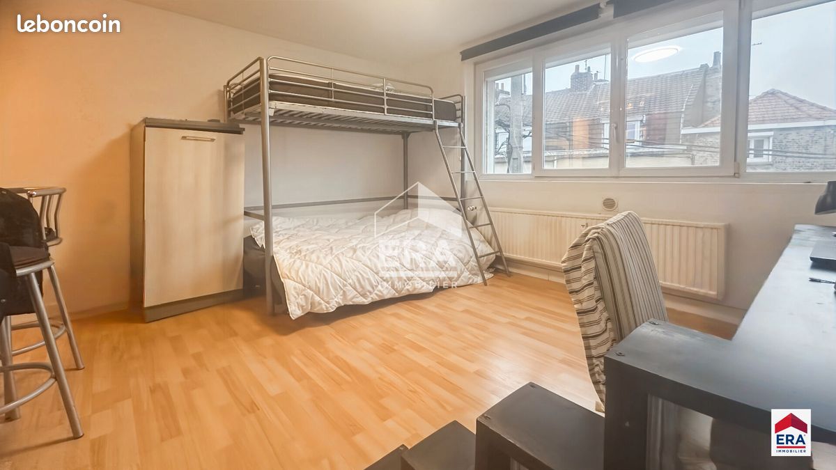 Appartement 1 pièce 27 m² · à Loos · 27 m² · 92 880 €
