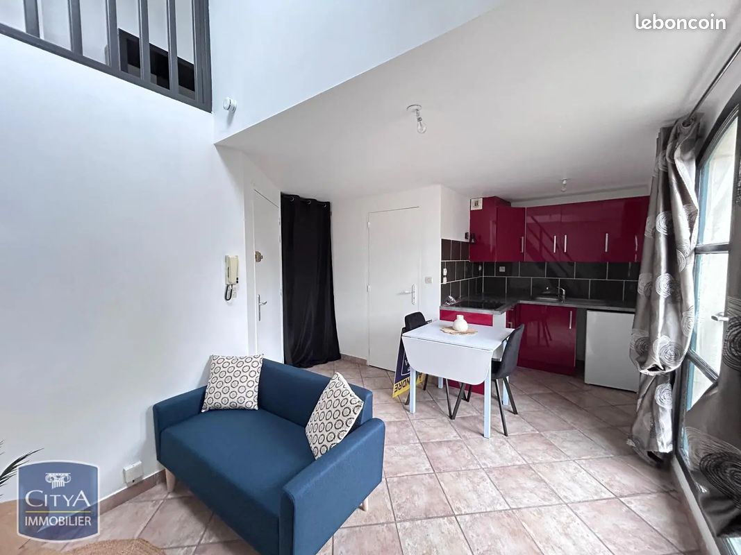 Appartement 2 pièces 25 m² · à Le Mans · 25 m² · 550 €