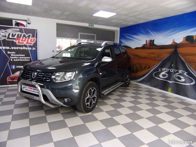 Dacia Duster II Phase II 1.5 DCI 110cv Prestige 4WD / 1ère Main / Suivi (image 1)