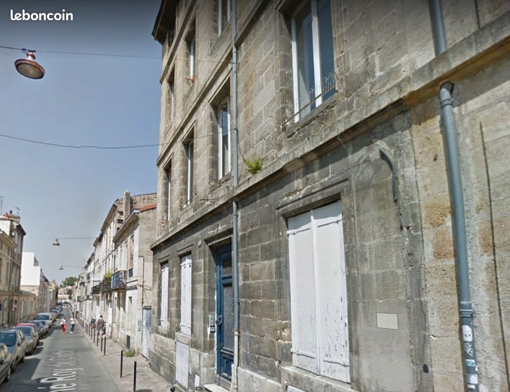 Appartement 1 pièce 18 m² - Bordeaux 33000 (image principale 4)