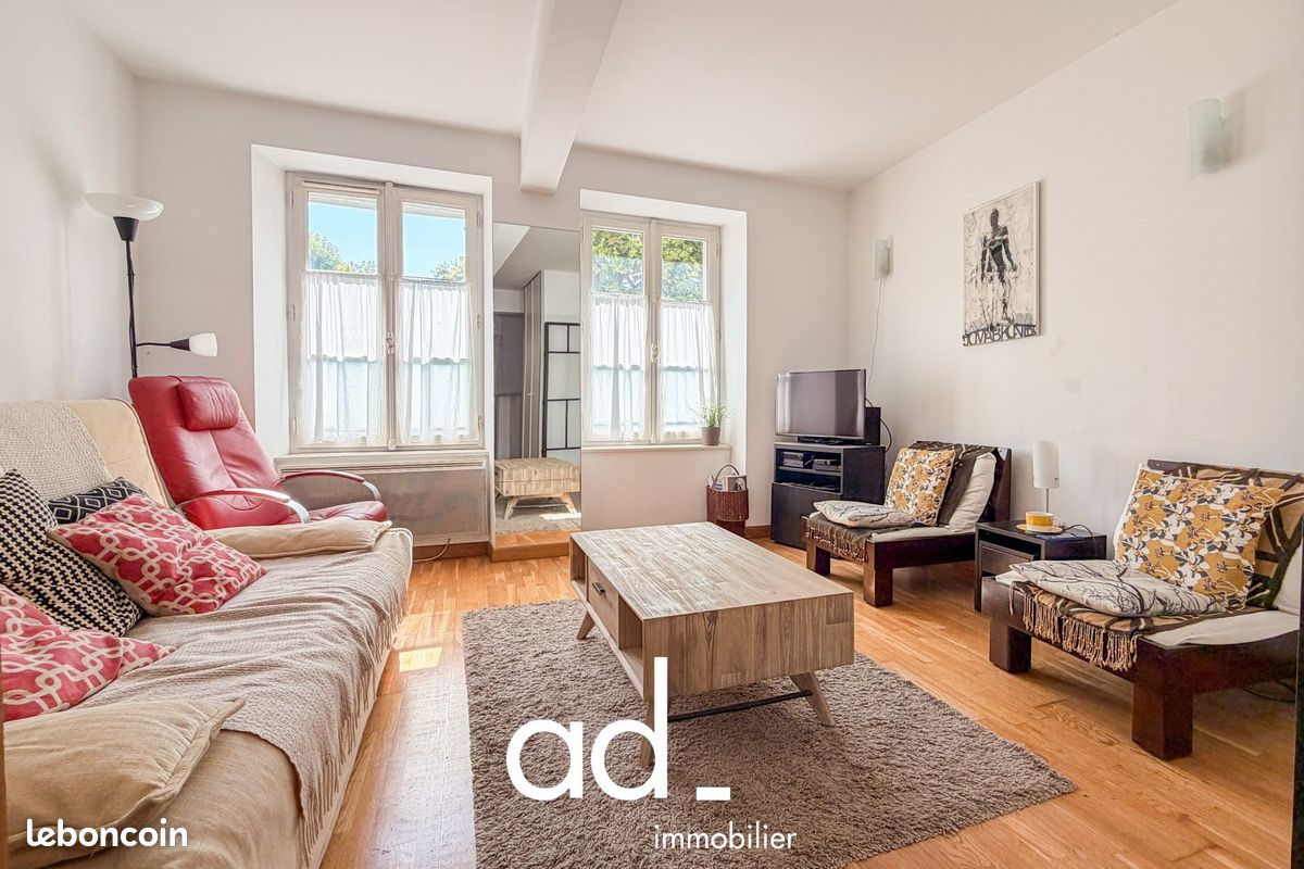 Appartement 2 pièces 39 m² · à La Rochelle · 39 m² · 960 €