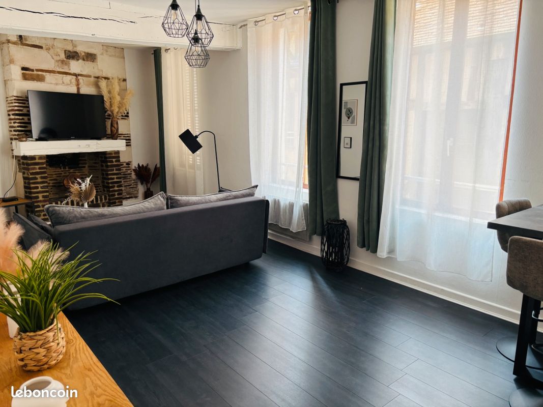 Appartement 2 pièces 47 m² · à Troyes · 47 m² · 134 000 €