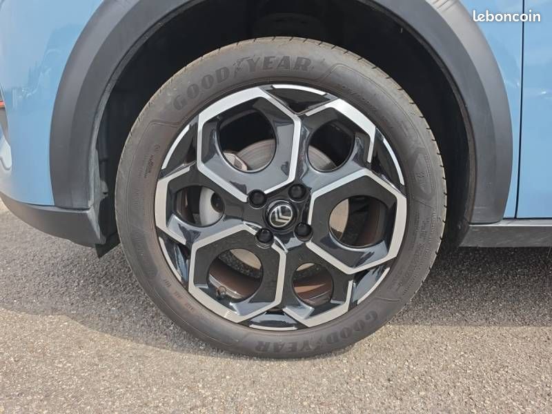 Citroën C3 PureTech 100 ch BVM6 Max (image 11)