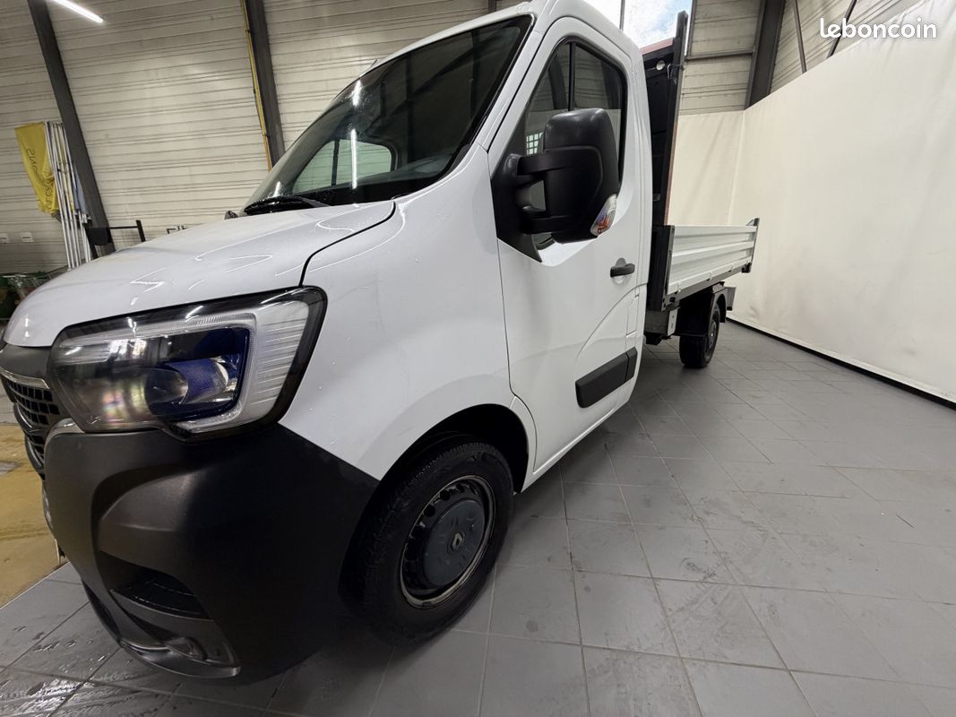 Renault Master (3) PC T CF F3500 L2H1 dCi 135 (image 5)