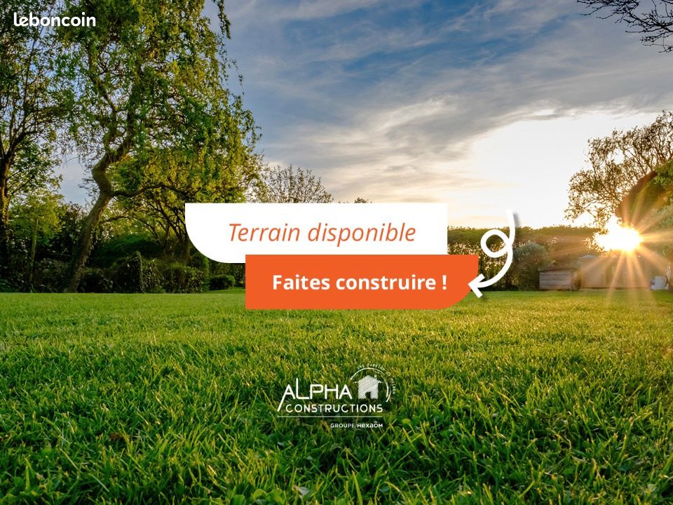 Terrain 600 m² Gond Pontouvre · à Gond-Pontouvre · 49 900 €