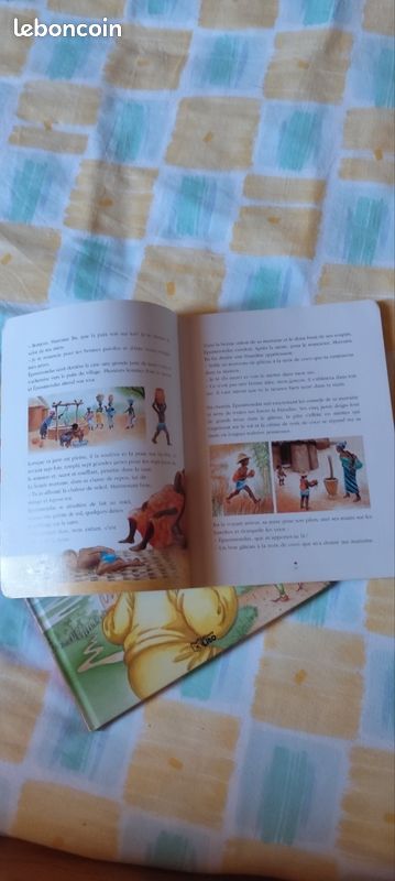 Livre"Petites histoires du Père Castor (image 3)