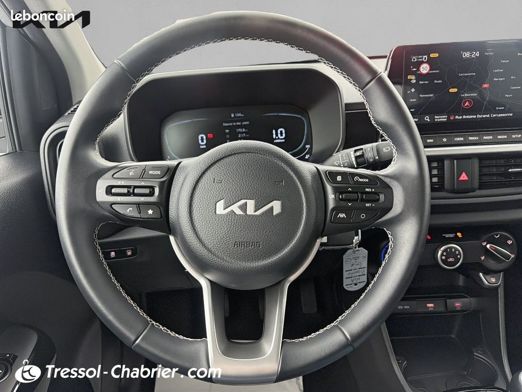 KIA Picanto 1.0 DPi 63 ch BVM5 Active (image 11)