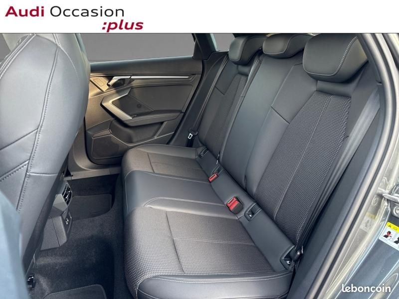 Audi A3 Sportback 40 TFSI e 204ch PHEV S line S tronic 6 (image 11)